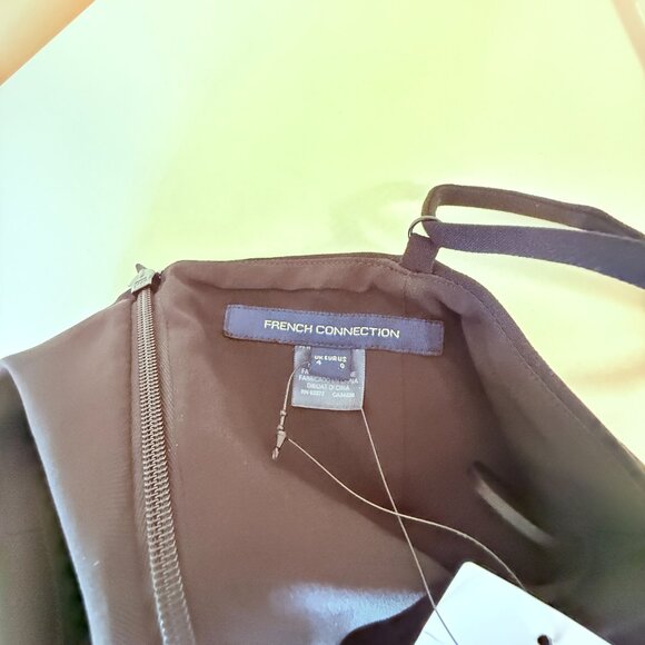 NWT French Connection Black Jumpsuit - Picture 8 of 14